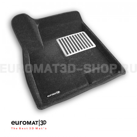 Текстильные 3D коврики Euromat3D Lux в салон для Soueast S07 (2024-) № EM3D-000022 Текстильные 3D коврики Euromat3D Lux в салон для Soueast S07 (2024-) № EM3D-000022