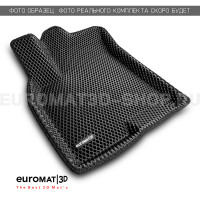 3D коврики Euromat3D EVA в салон для Bmw X1 Li (F49) (2015-2022) № EM3..