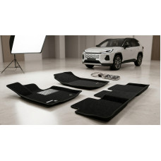 Ковры Lux, Business и EVA для Toyota RAV4 XA60 уже в наличии! Ковры Lux, Business и EVA для Toyota RAV4 XA60 уже в наличии!
